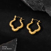 Stainless Steel Earring
